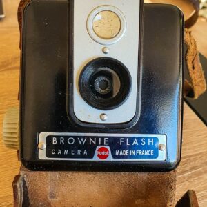 Appareil photo Kodak Brownie Flash