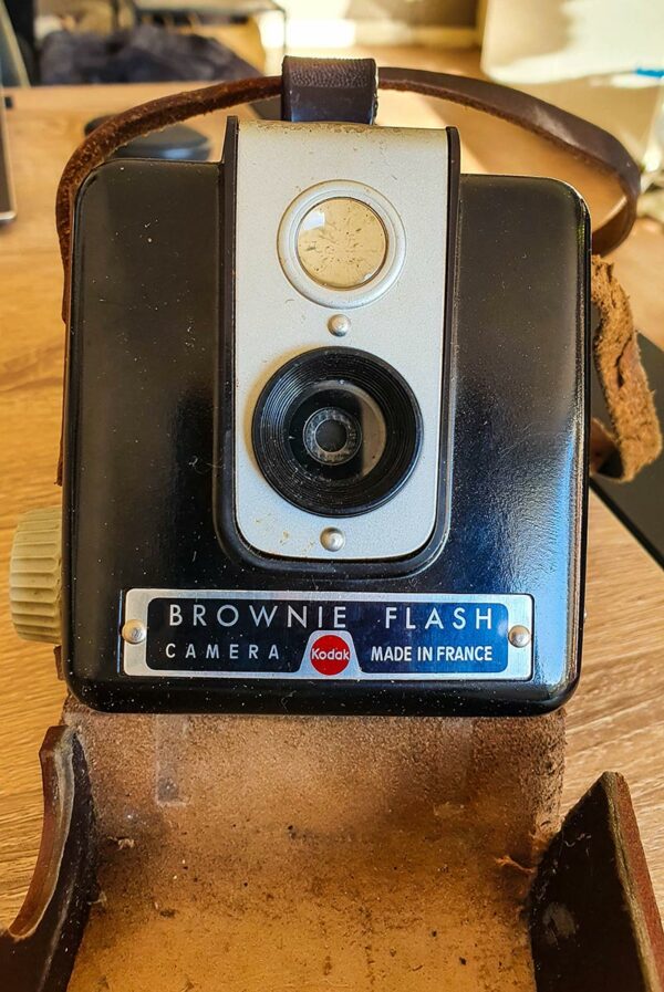 Appareil photo Kodak Brownie Flash